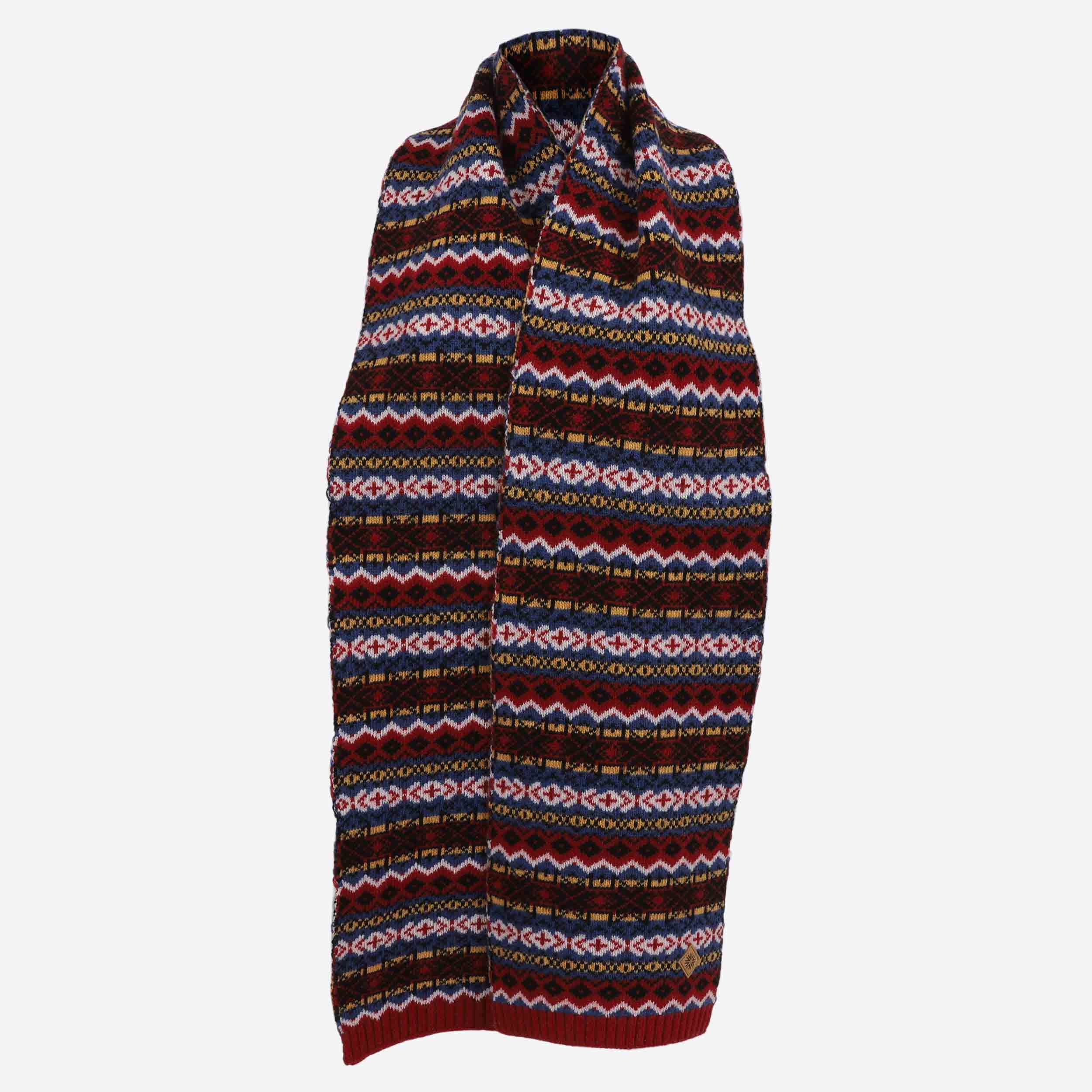 Skrúður Écharpe en Laine mélangée 