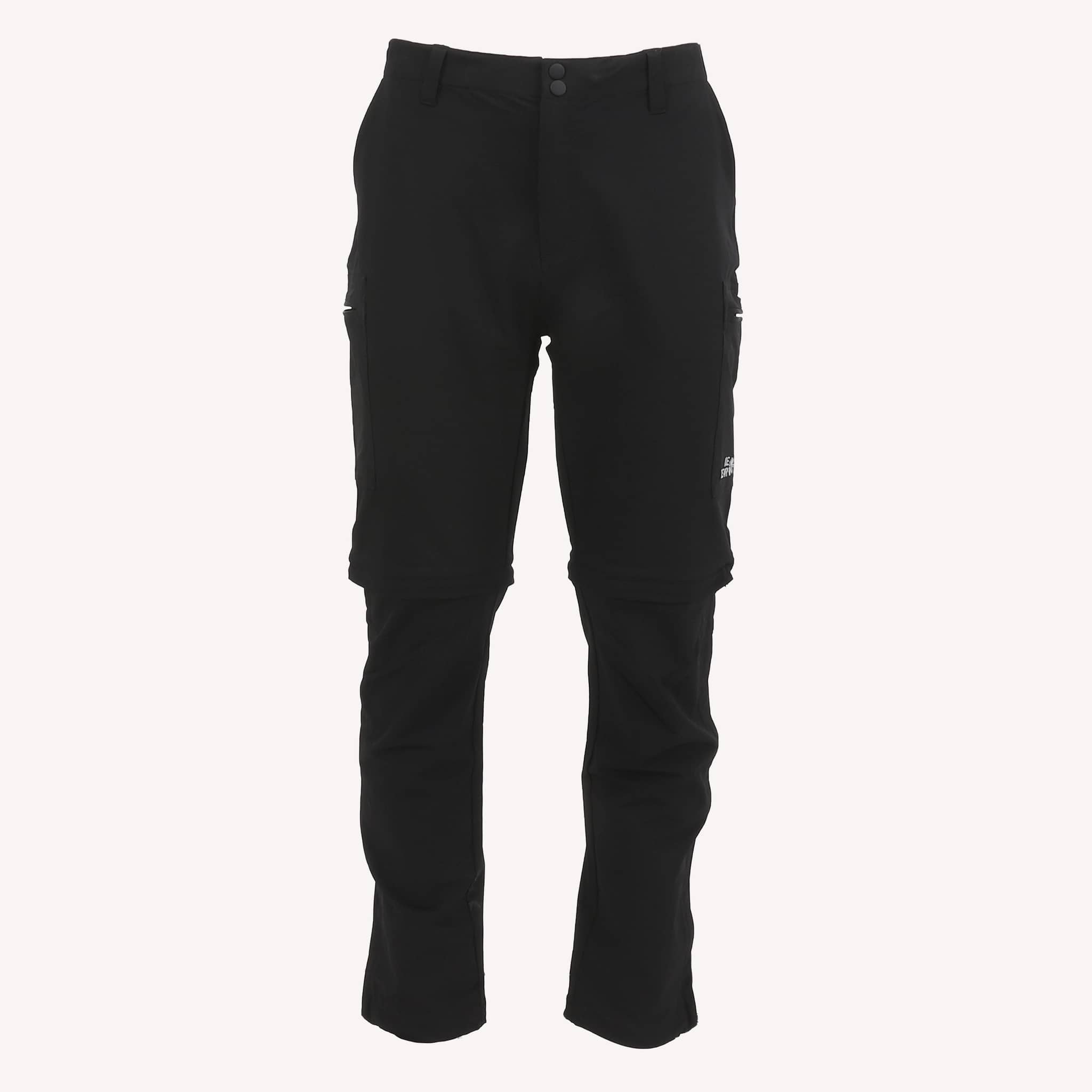 Sóli zip off hiking trousers